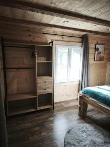 Appartements Ferme perce-neige sauna et jacuzzi : photos des chambres