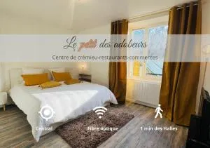 Beau studio proche des Halles - Chavanoz