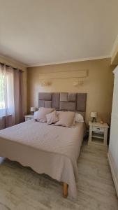 Appartements Rez de villa avec piscine : photos des chambres