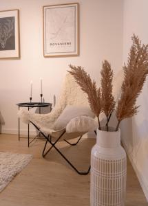 Arctic City Apartment