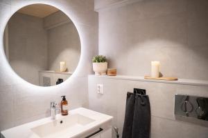 Arctic City Apartment