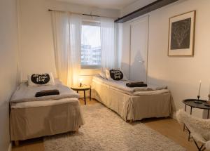 Arctic City Apartment