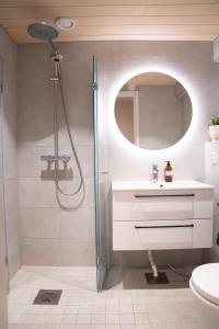 Arctic City Apartment