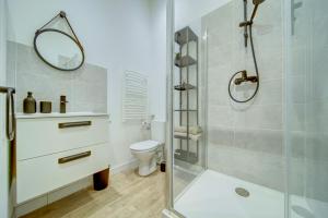 Appartements Maison duplex : photos des chambres