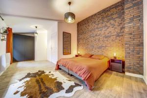 Appartements Maison duplex : photos des chambres