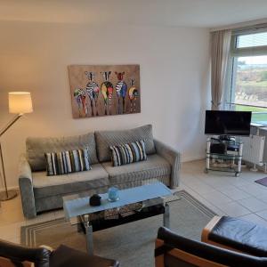 Fewo Muschelgetuschel im Prinz Hamlet - direkte Strandlage