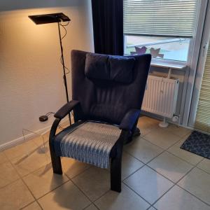 Fewo Muschelgetuschel im Prinz Hamlet - direkte Strandlage