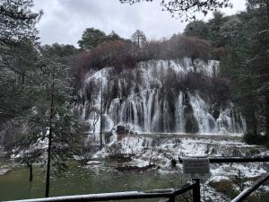 Hotel Restaurante Rio Cuervo