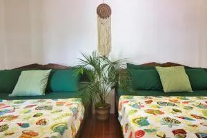 Casa Luntian Lodge and Cafe - Balatero