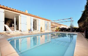 Maisons de vacances Nice Home In Lezignan-Corbieres : photos des chambres
