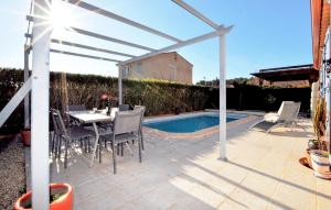 Nice Home In Lézignan-Corbières