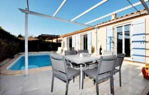 Nice Home In Lézignan-Corbières