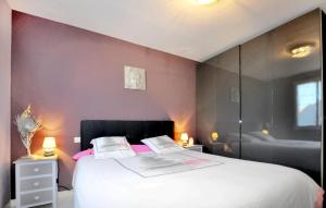 Maisons de vacances Nice Home In Lezignan-Corbieres : photos des chambres