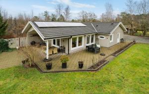 Amazing Home In Højslev With Sauna