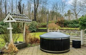 Amazing Home In Højslev With Sauna