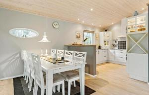 Amazing Home In Højslev With Sauna