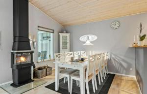 Amazing Home In Højslev With Sauna