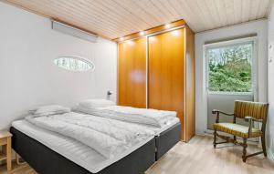 Amazing Home In Højslev With Sauna