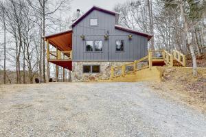 Hothouse Creek Retreat - 3hvězdičkové hotely ve městě Mineral Bluff