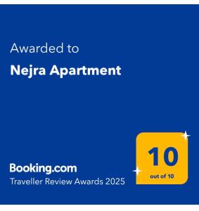 Nejra Apartment