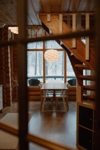 Kiilopää Lodge Lapland Cabin