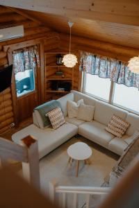 Kiilopää Lodge Lapland Cabin