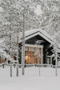 Kiilopää Lodge Lapland Cabin