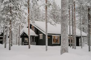 Kiilopää Lodge Lapland Cabin