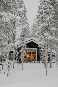 Kiilopää Lodge Lapland Cabin - Vuotso