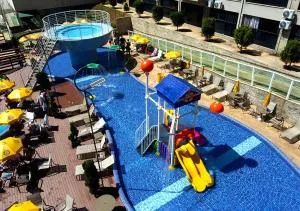Cassino All Inclusive Resort Poços de Caldas By Nacional Inn - بوسينهوس دو ريو فيردي