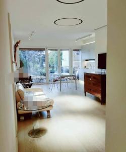 Exceptional near Vatican flat with swimming pool