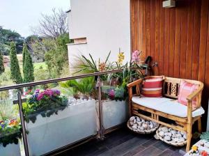 Exceptional near Vatican flat with swimming pool