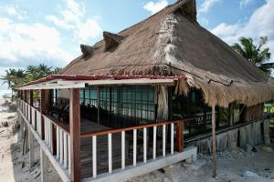 All inclusive Punta Allen Luxury private Villa