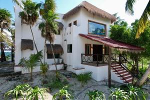 All inclusive Punta Allen Luxury private Villa