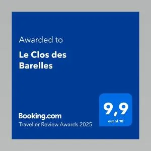 Le Clos des Barelles - Six-Fours-les-Plages