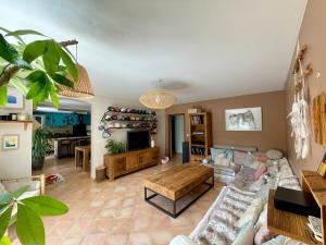 Villas Oustaou Ensouleido : photos des chambres