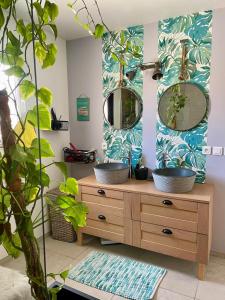 Villas Oustaou Ensouleido : photos des chambres