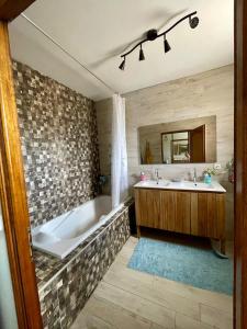 Villas Oustaou Ensouleido : photos des chambres