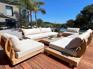 Villas Villa Bellysouh : photos des chambres