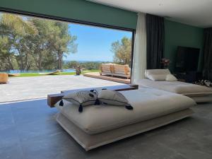 Villas Villa Bellysouh : photos des chambres