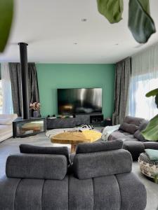 Villas Villa Bellysouh : photos des chambres