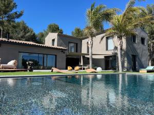 Villas Villa Bellysouh : photos des chambres