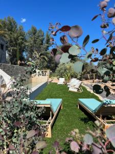 Villas Villa Bellysouh : photos des chambres