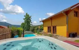 Chalet 3 Vallées - Piscine & SPA - Haut Standing - Le Val-dʼAjol