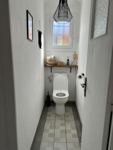 Appartements Appartement spacieux : photos des chambres