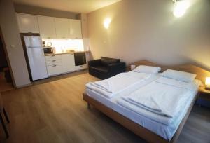 studio, sunny fort, sunny beach