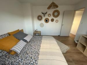 Maisons de vacances Ty laouen : photos des chambres