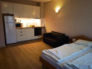 studio, sunny fort, sunny beach