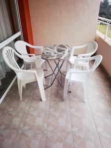 studio, sunny fort, sunny beach