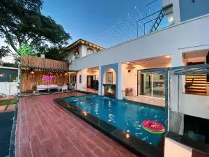 Shangri-La Villa Kumbhalgarh - Bāli